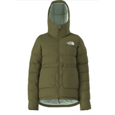 The North Face Women's First Turn Down Jacket 2025