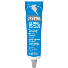 White Lightning Crystal Grease, 3.5oz Tube