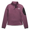 The North Face Women's Mistyescape 1/4 Zip Fleece Pullover 2025
