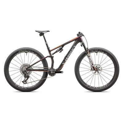 Specialized S-Works Epic 8 Mountain Bike 2024