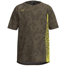 Troy Lee Designs Youth Skyline Short Sleeve Jersey (Discontinued)