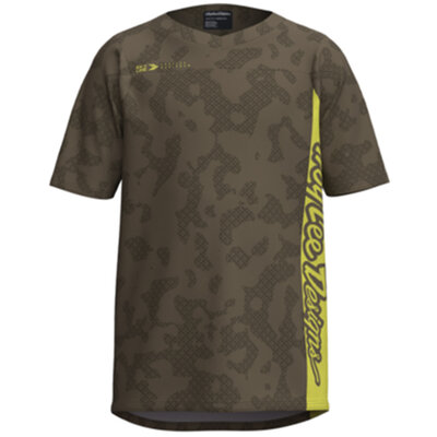 Troy Lee Designs Youth Skyline Short Sleeve Jersey (Discontinued)