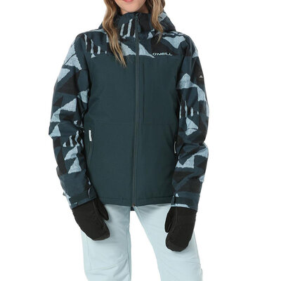 O'Neill Women's Aplite Plus Snow Jacket 2025