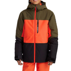 O'Neill Boys' Carbonite Snow Jacket 2025