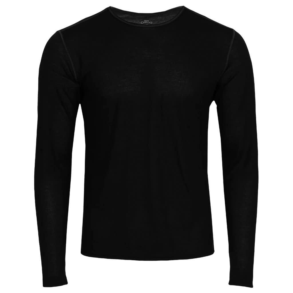 Hot Chillys Hot Chillys Pepper Skins Crewneck Philbrick s Ski Board Bike