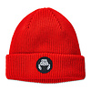 Crab Grab Circle Patch Beanie