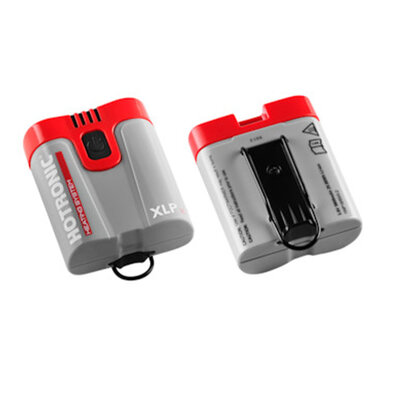 Hotronic XLP 1C Battery Pack for Foot Warmers Each
