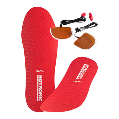 Hotronic XLP Heat Elements w/ Cambrelle Covers Pair