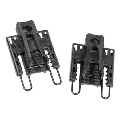 Hotronic XLP C Slide Strap Brackets Pair