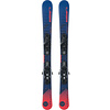 Elan Kids' Leeloo Pro QS Skis w/EL 4.5 GW Shift WB Bindings 2024