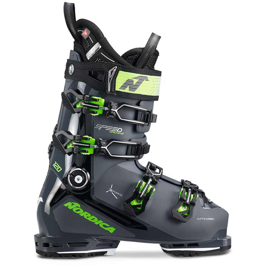 Nordica Nordica Speedmachine 3 120 Ski Boots 2024 Philbrick s Ski Board Bike