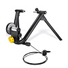 Saris Mag Plus Indoor Bike Trainer w/Adjustable Magnetic Resistance Control Knob