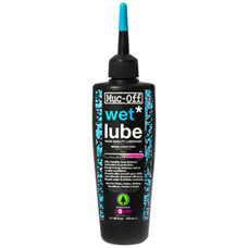 Muc-Off Bio Wet Bike Chain Lube - 120ml, Drip
