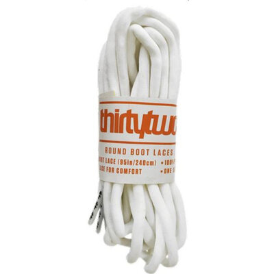 ThirtyTwo Replacement Round Snowboard Boot Laces