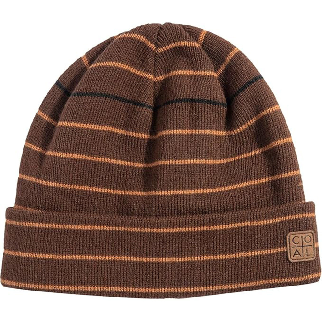 Coal Coal The Harbor Rib Knit Fisherman Beanie - Philbrick's