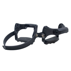 Nidecker Supermatic Heelcup/Pedal/Ladderstraps Pre-mounted Set (BP-S001-A)