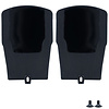 Nidecker Supermatic Slip-N-Grip Footbed Set w/Screws (FB-S001-A)