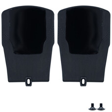 Nidecker Supermatic Slip-N-Grip Footbed Set w/Screws (FB-S001-A)