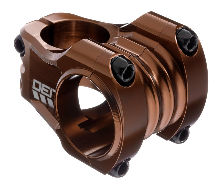 DEITY COPPERHEAD 35/OS STEM /// 35mm LENGTH