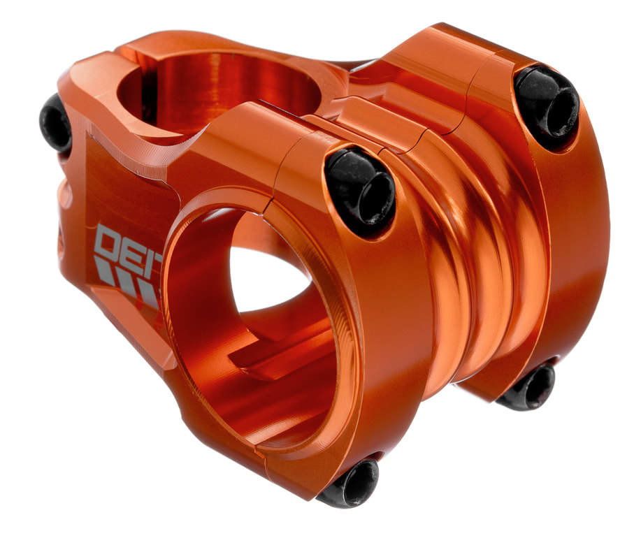 Deity Components Deity Copperhead Stem 35mm - Philbrick's