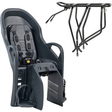 Burley Dash RM Child Bike Seat - Includes Rack