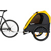 Burley Bee Child Trailer - Single, Yellow