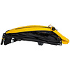 Burley Bee Child Trailer - Single, Yellow