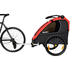 Burley Honey Bee Child Trailer - Red