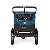 Burley Encore X Child Trailer - Double, Pacific Blue