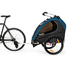 Burley Encore X Child Trailer - Double, Pacific Blue