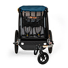 Burley Encore X Child Trailer - Double, Pacific Blue