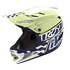 Troy Lee Designs D4 Polyacrylite Full Faced MIPS Bike Helmet