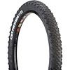 CST Fringe Tire - 24 x 2.8, Clincher, Wire, Black