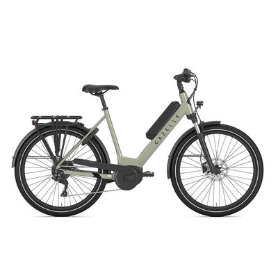 Gazelle Medeo T9 City HMB Low Step E-Bike 2025