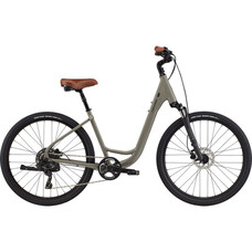 Cannondale Adventure 1 Low Step Comfort Bicycle 2025