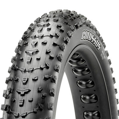 Maxxis Colossus EXO TR 26 x 4.80 FB Black Discontinued
