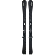 Elan Women's Wildcat 86C Black Edition PS Skis w/ELX 11 GW Shift Bindings 2025