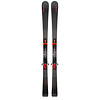 Elan Wingman 76 C PS Skis w/EL 10.0 GW Shift BLK/RED Bindings 2025