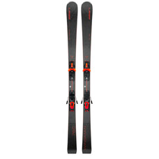 Elan Wingman 76 C PS Skis w/EL 10.0 GW Shift BLK/RED Bindings 2025