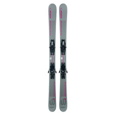 Elan Playmaker 81T LS Skis w/EL 10.0 GW Shift BLK/BLK Bindings 2025