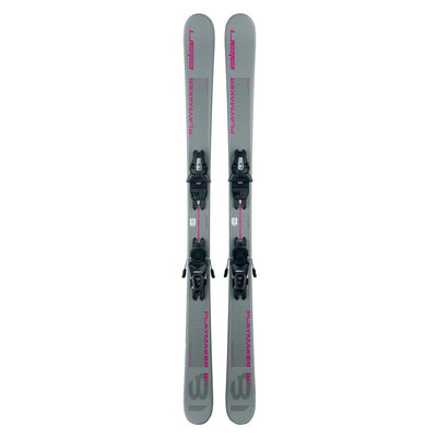 Elan Playmaker 81T LS Skis w/EL 10.0 GW Shift BLK/BLK Bindings 2025