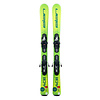 Elan Kids' Jett Skis w/EL 7.5 GW CA JRS Black Bindings 2025