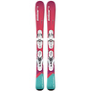 Elan Kids' Lil Magic QS Skis w/EL 4.5 GW Shift White Bindings 2025