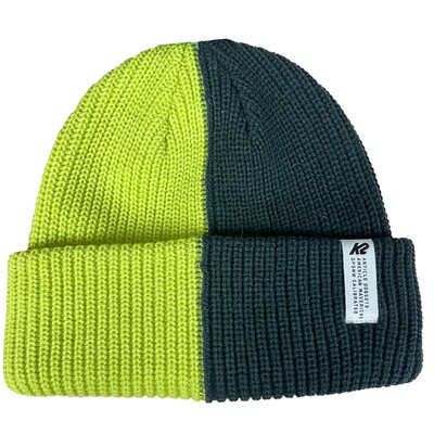 K2 Split Tone Beanie