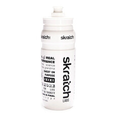 Skratch Labs Pursuit of Excellence Elite Water Bottle 750ml
