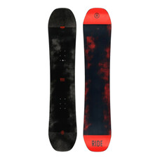 Ride Kids' Lowride Snowboard 2024