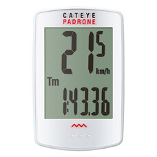 CatEye Padrone CC-PA100W Wireless Cycling Computer