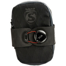 Silca Mattone Seat Bag - Grande, .74L, Black