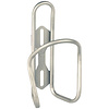 Silca Sicuro Water Bottle Cage - Titanium, Raw
