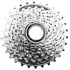 Shimano Alivio CS-HG51 Cassette - 8 Speed, 11-32t, Silver